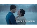 A Beautiful Winter Wedding Sasha Jonathan