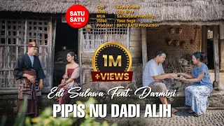 edi sulawa ft darmini pipis nu dadi alih official music video 