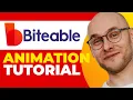 Biteable Animation Tutorial For Beginners 2023