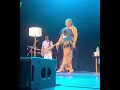 Hands - Alex Isley (Live in DC)