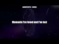 Architects - Curse (LYRICS VIDEO - 4K)