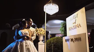ANDY & HASINA