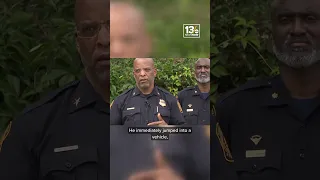 Resident s challenges Norfolk Virginia police narrative in shooting