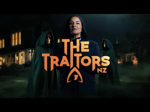 The Traitors NZ Season 3 | Official Trailer | Sunday May 31st On Three & ThreeNow