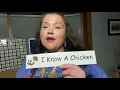 “I Know a Chicken” by Laurie Berkner