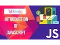 Introduction of JavaScript Javascript Script tag Language Interpreted Wikitechy com