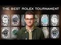 Download Lagu Determining the Best Rolex - 64 Watch Tournament Voted on By Subscribers