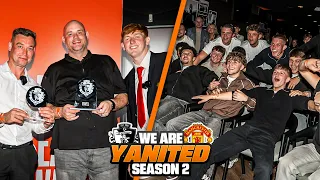 "2025/26 AWARDS AT OLD TRAFFORD!" | WE ARE YANITED #S2E29