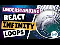 Understanding React Infinity Loops