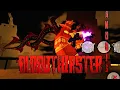 YBA Bloodthirster Anubis skin showcase