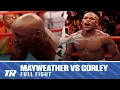 MAYWEATHER TELLS HIM TO STOP CRYING FREE FIGHT Floyd Mayweather vs DeMarcus Corley