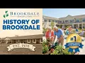 History of Brookdale Senior Living Growth Mergers Industry Leadership
