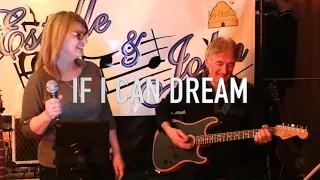 If I Can Dream Cover Elvis Presley Estelle Lemieux