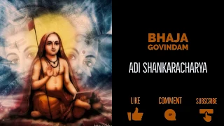 bhaja govindam moha mudgaram with lyrics and meaning