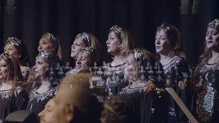 فرقة طيور دجلة بقيادة المايسترو علاء مجيد اغنية ياعمة 