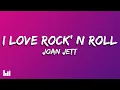 Download Lagu Joan Jett - I Love Rock 'N Roll (Lyrics)