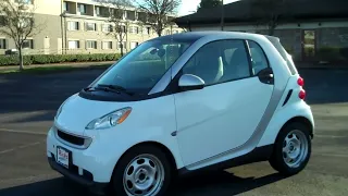 2012 SMART FORTWO PASSION SOLD