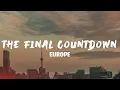 Download Lagu Europe - The Final Countdown (Lyrics)
