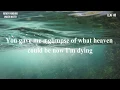 Download Lagu Rendy Pandugo - Underwater |Lyric|