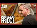 Gordon Was DISGUSTED to Find This While Inspecting the Walk-In Kitchen Nightmares
