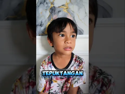 😱 Bocah Ini Hafal Perkalian di Luar Kepala! Mantap 🥰