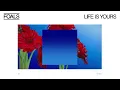 FOALS - 2001 [Myd Remix] (Official Audio)