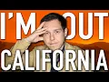 Download Lagu Why I'm Leaving California