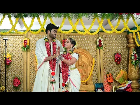 Download MP3 Manasa + Adithya Wedding Ceremony ❣️