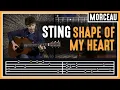 Download Lagu Cours de Guitare : Apprendre Shape of My Heart de Sting