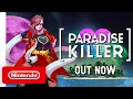 Paradise Killer - Launch Trailer