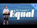 A Spirit Led Life Yoked With the Flesh Pastor Bill Meiter