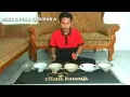 Download Lagu Belajar gamelan dari piring and mangkok...masok jos