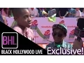 Tylen Jacob Williams Damarr Calhoun Nickelodeon Kids Choice Sports Awards BHL Online