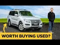 Download Lagu Should the Mitsubishi Pajero be the forgotten 4x4? | ReDriven used car review
