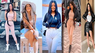 اقوى واجمد تجميعة فيديوهات تيك توك بسنت محمد 