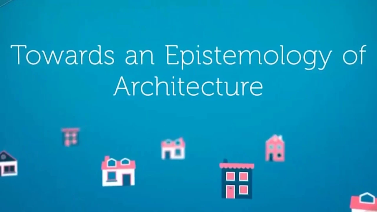 Hana Samarzija / Epistemic Implications of Neuroarchitecture