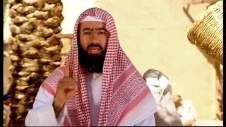 Sheikh Nabil Al Awadi قصة الصحابة الثلاثة الذين تخلفوا عن غزوة تبوك مؤثرة 