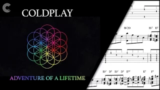 Download Ukulele - Adventure of a Lifetime - Coldplay - Sheet Music, Chords, \u0026 Vocals MP3