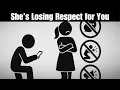 Download Lagu She'll never respect you if you keep doing these 3 things | Psycho Shift