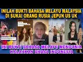 Download Lagu INI BUKTI BAHASA MELAYU MALAYSIA MENDUNIA BUKAN CUMA BAHASA INDONESIA SAJA 