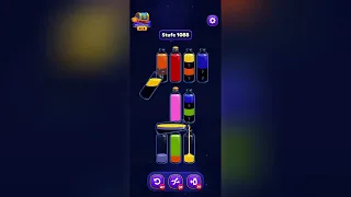 Magic Sort Level 1088 Screenshot