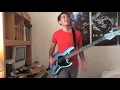 Panic! At The Disco - The Only Difference Between Martyrdom And Suicide Is Press Coverage Bass Cover