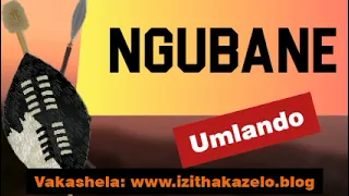 umlando wabakwa ngubane ake sibheke imvelaphi yombomvu nokuthi