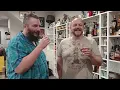 Strange Booze Jim Beam 1991 Ducks Unlimited decanter bourbon taste test