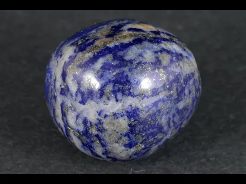 ラピスラズリ　原石　177g ラピスラズリ タンブル 15.5g｜天然石 原石 通販 キラリ石