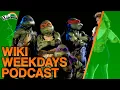 Turtle Time Wiki Weekends Podcast