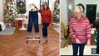Mary DeAngelis and Kim Gravel Toe Spread