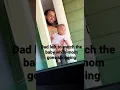 Download Lagu Father left alone with new born #shorts