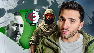 كيف بدأت الحرب في الجزائر العشرية السوداء  كيف بدأت الحرب في الجزائر العشرية السوداء