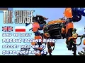 THE SURGE HOW TO BEAT SECOND BOSS FIREBUG V2 0 GUIDE PORADNIK BOSS